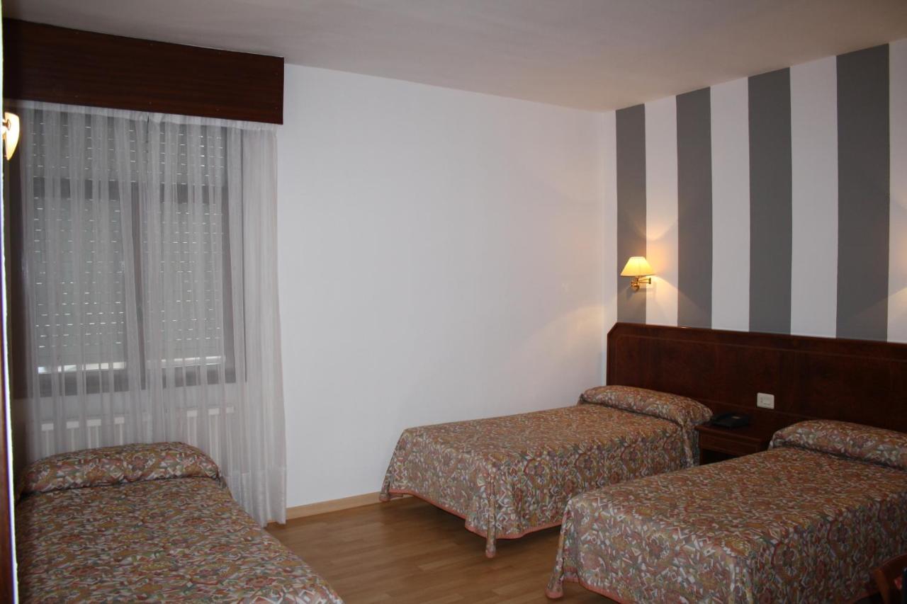 Unzaga Plaza Hotel Éibar