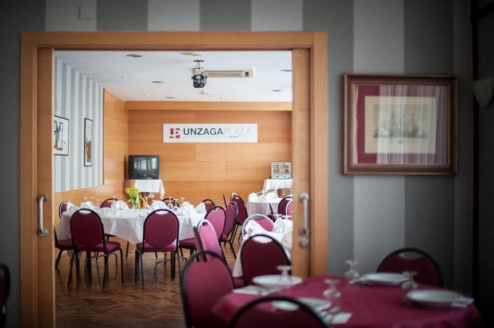 Unzaga Plaza Hotel Éibar