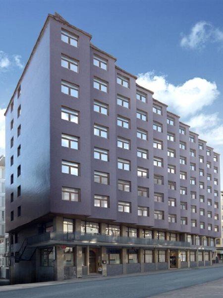 Unzaga Plaza Hotel 3*