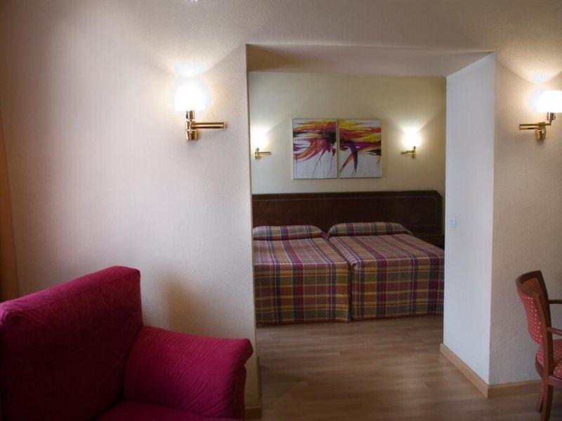 Hotel Unzaga Plaza Éibar