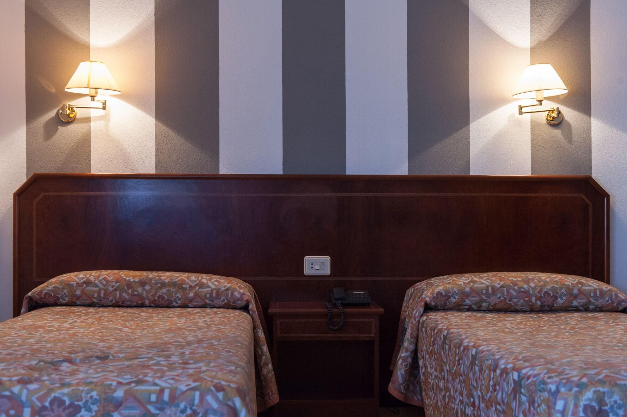 Hotel Unzaga Plaza Éibar