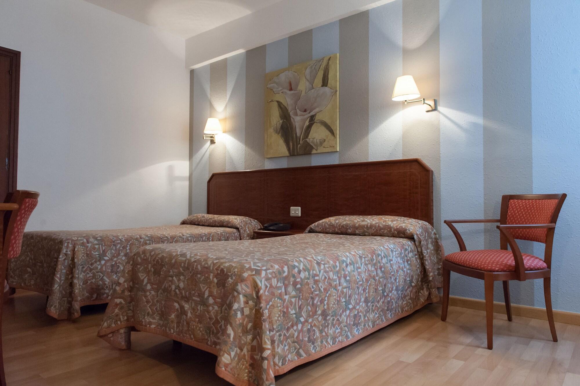 Unzaga Plaza Hotel