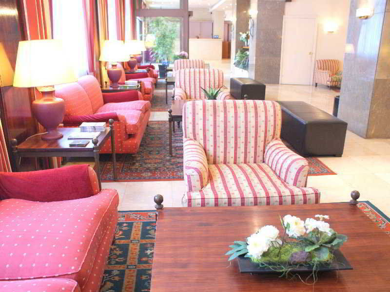 Hotel Unzaga Plaza Éibar