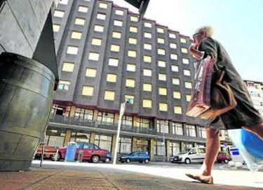 Hotel Unzaga Plaza 3*