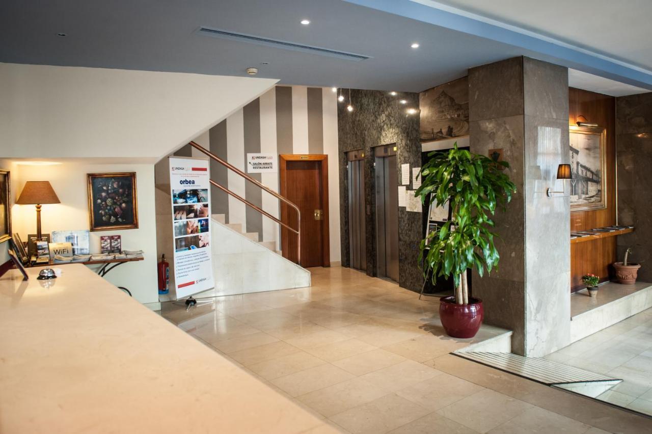 Unzaga Plaza Hotel